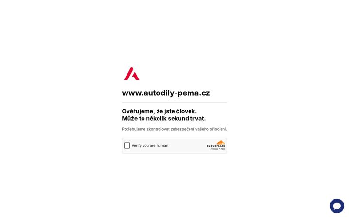 Screenshot of autodily-pema.cz