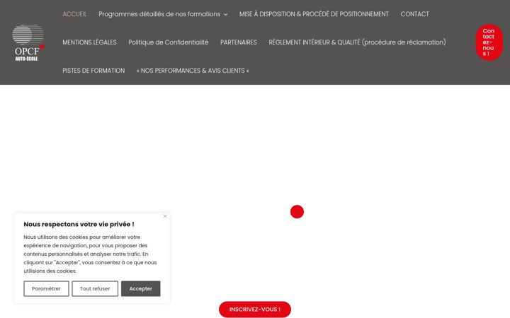 Screenshot of autoecoleopcf.com