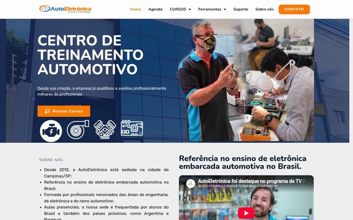 Képernyőkép: autoeletronica.com.br