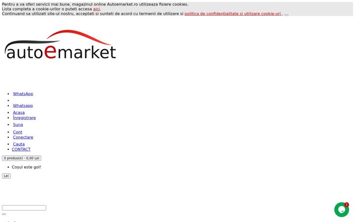 Екранна снимка на autoemarket.ro