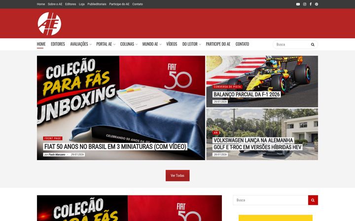 Képernyőkép: autoentusiastas.com.br