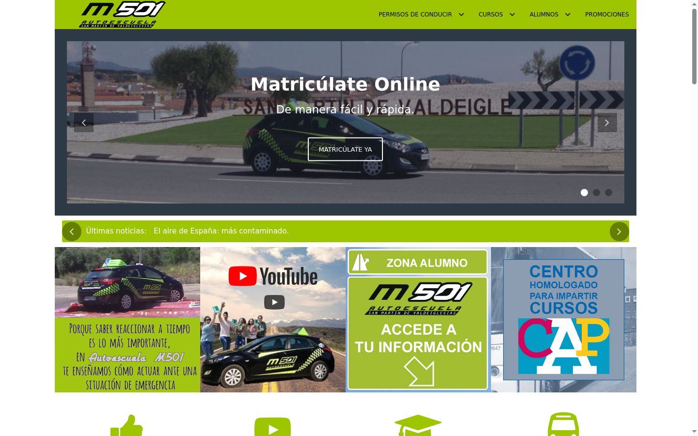 Screenshot des Einwilligungsbanners vor jeglicher Interaktion