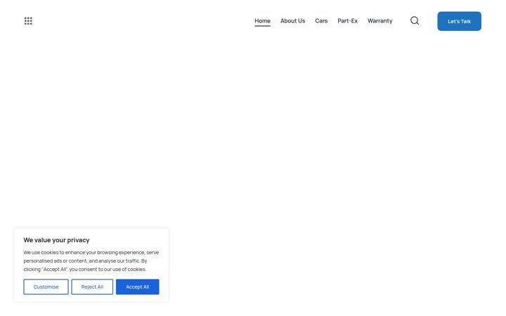 Captura de ecrã de autoexchangehub.co.uk