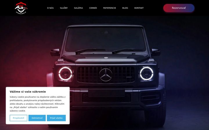 Zrzut ekranu autofolie-agfol.sk