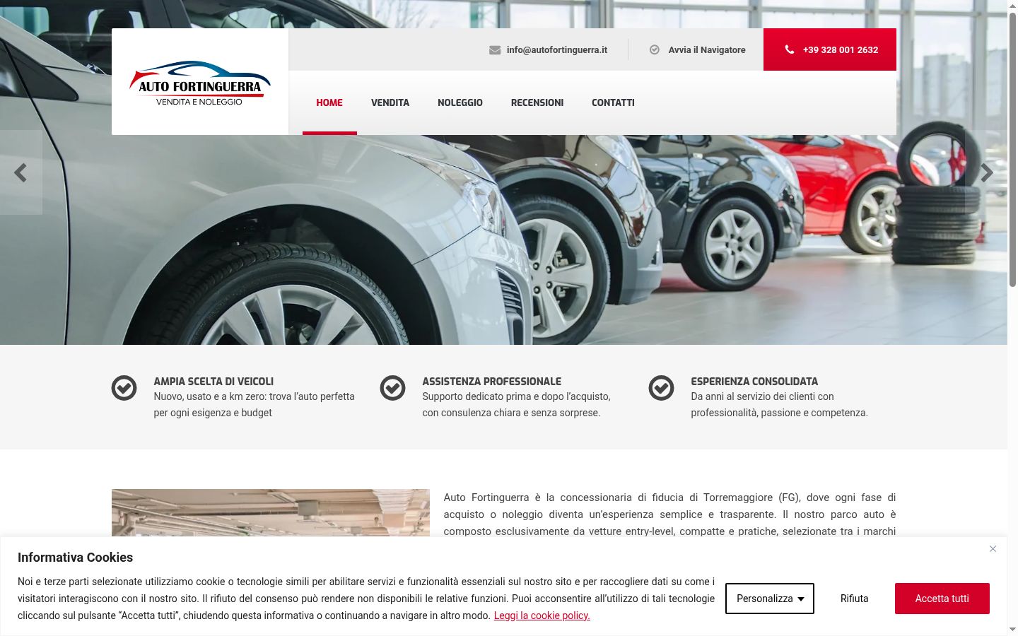 Sutikimo reklamjuostės, rodytos prieš bet kokią sąveiką, ekrano kopija