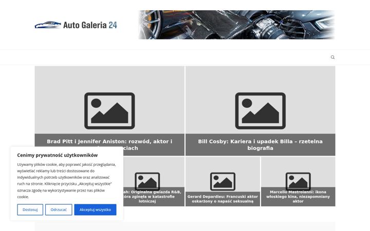 Screenshot of autogaleria24.pl