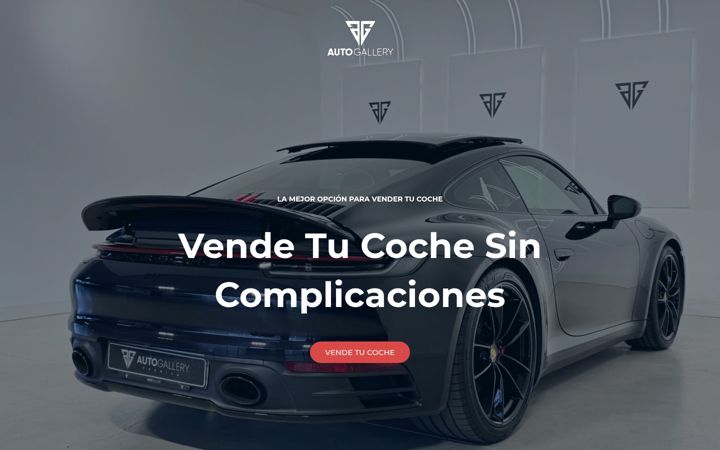 Screenshot of autogallerypremium.net