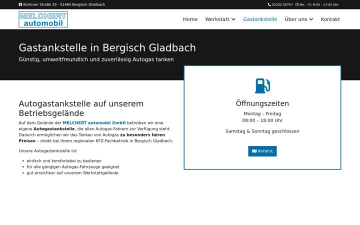 Screenshot of autogas-bergisch-gladbach.de