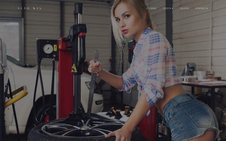 Screenshot of autogaz.biz.pl