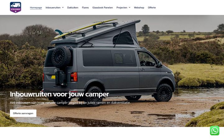 Screenshot του autoglasinbouw.nl