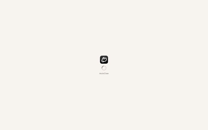 Screenshot of autoglm.ai