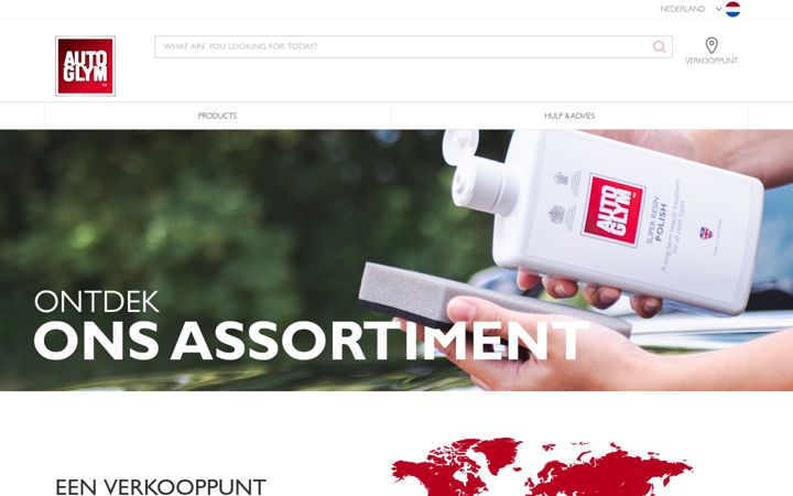 autoglym.nl