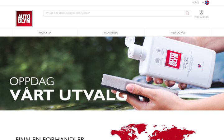 autoglym.no
