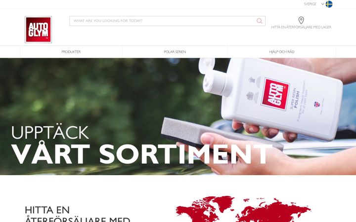autoglym.se