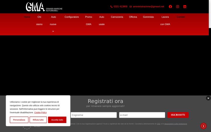 Ekrano kopija autogma.it