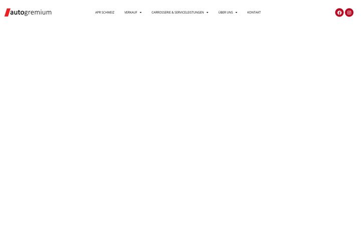 Screenshot of autogremium.ch