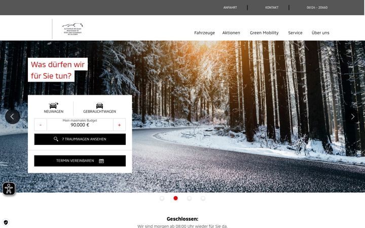 Screenshot of autohaus-bad-schwalbach.de
