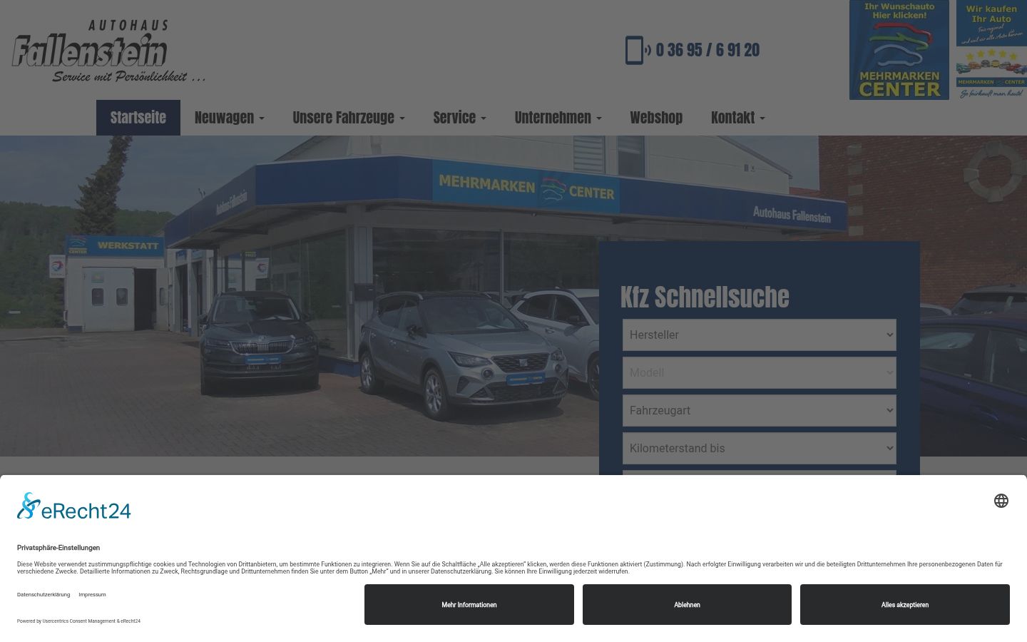 Sutikimo reklamjuostės, rodytos prieš bet kokią sąveiką, ekrano kopija