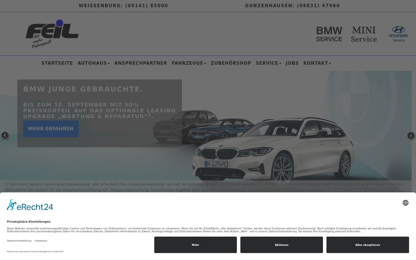 Sutikimo reklamjuostės, rodytos prieš bet kokią sąveiką, ekrano kopija