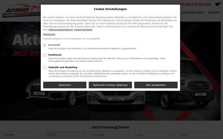 Screenshot of autohaus-fulda-sued.de
