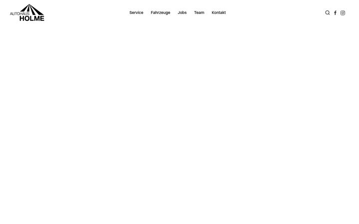 Screenshot of autohaus-holme.de