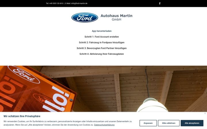 Ekrano kopija autohaus-martin-helmstedt.de