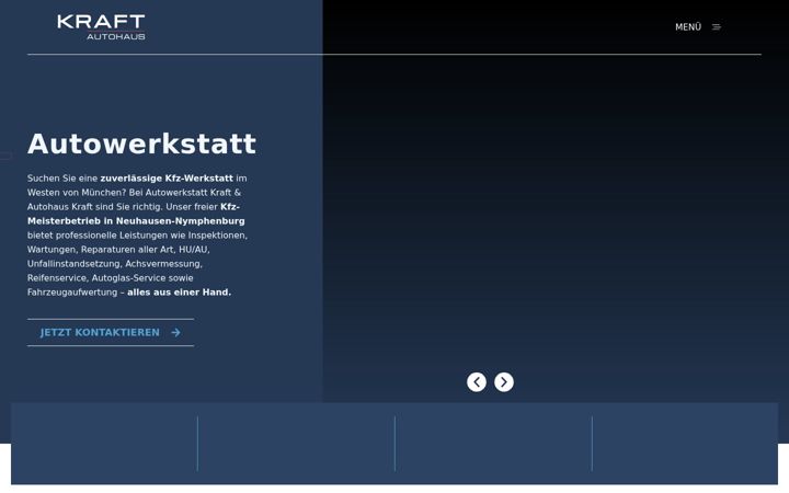 Screenshot of autohauskraft.de