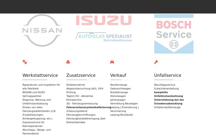 Screenshot of autohauskrammer.de