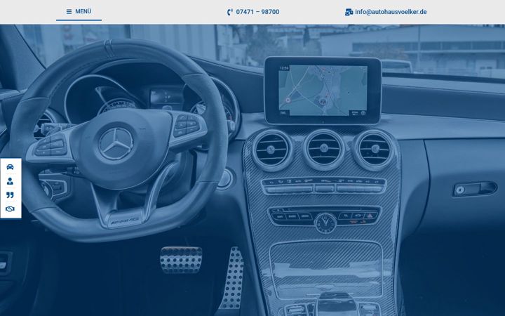 Képernyőkép: autohausvoelker.de