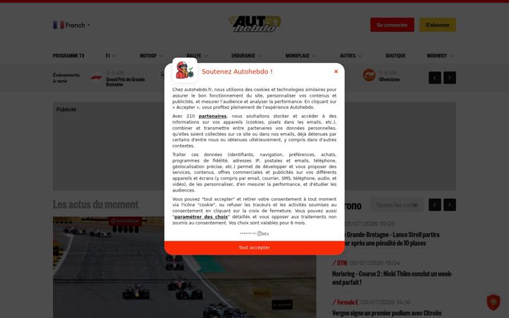 autohebdo.fr