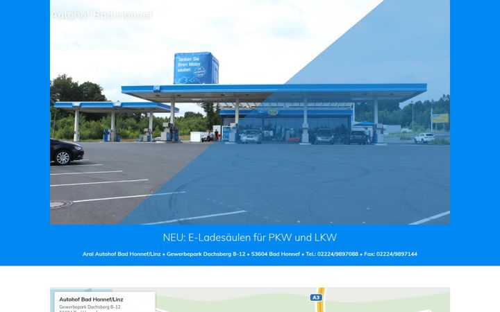 Screenshot of autohof-bad-honnef.de