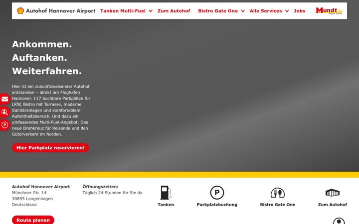 autohof-hannover-airport.de