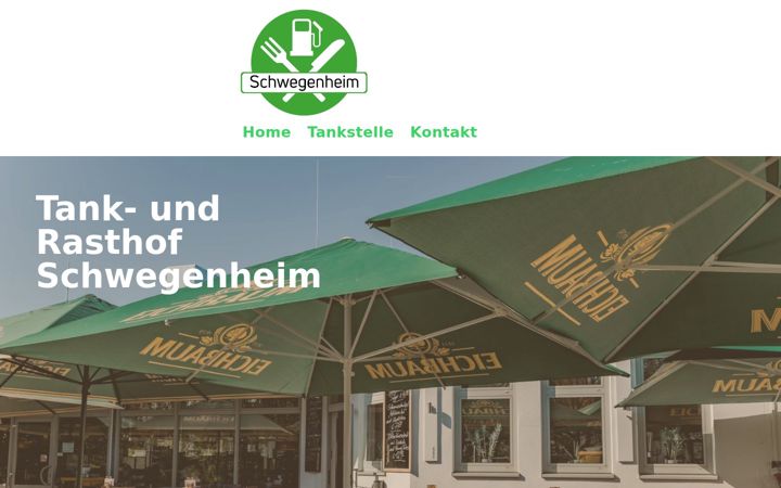 Screenshot of autohof-schwegenheim.de