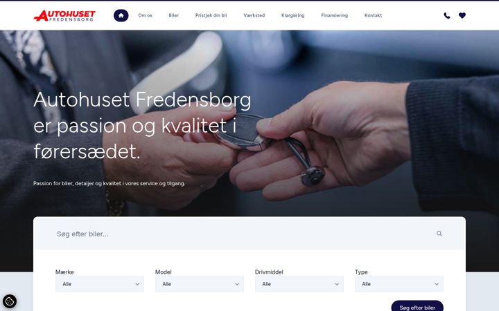 Screenshot of autohusetfredensborg.dk