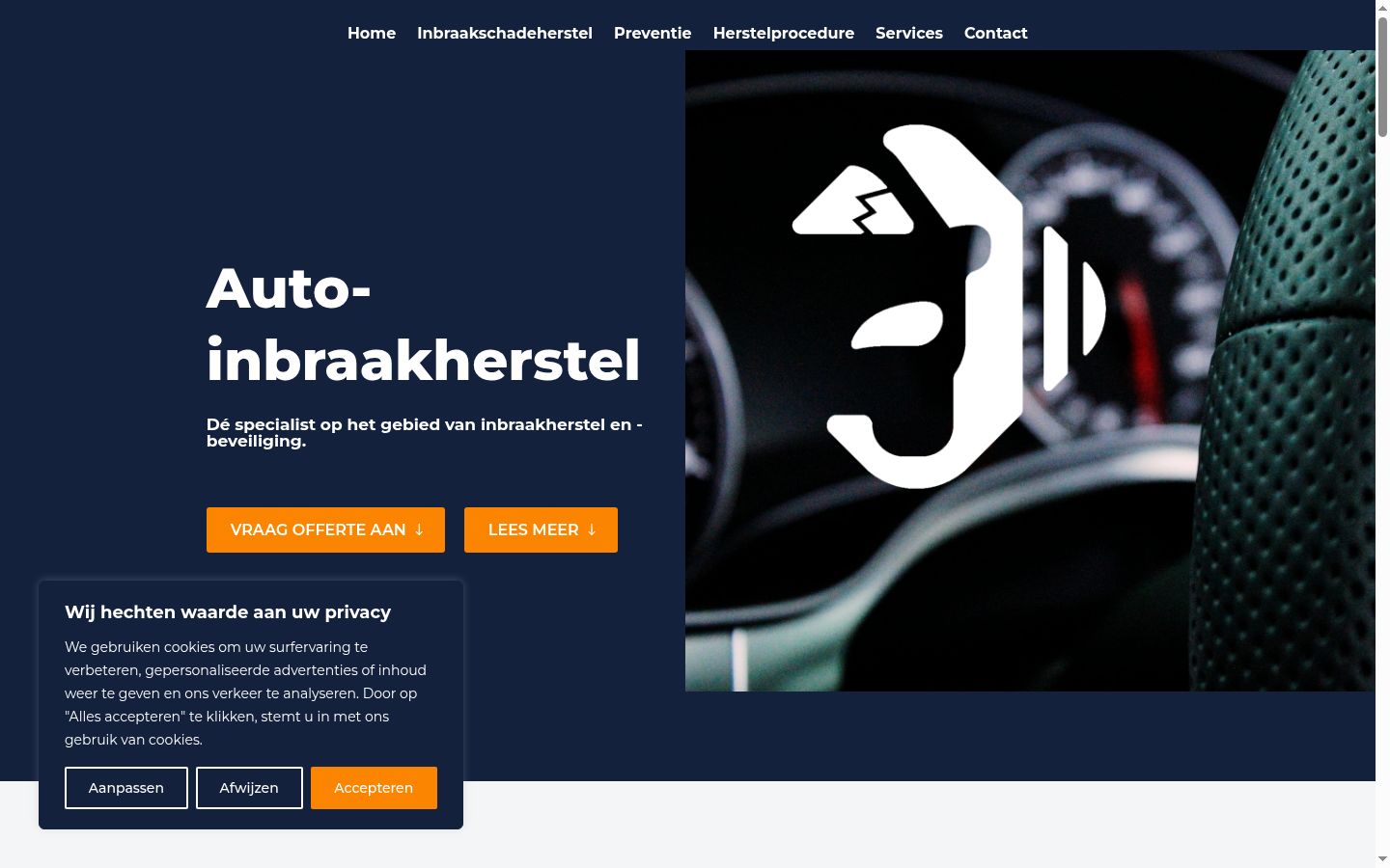 Kuvakaappaus suostumusbannerista, joka näytettiin ennen mitään vuorovaikutusta