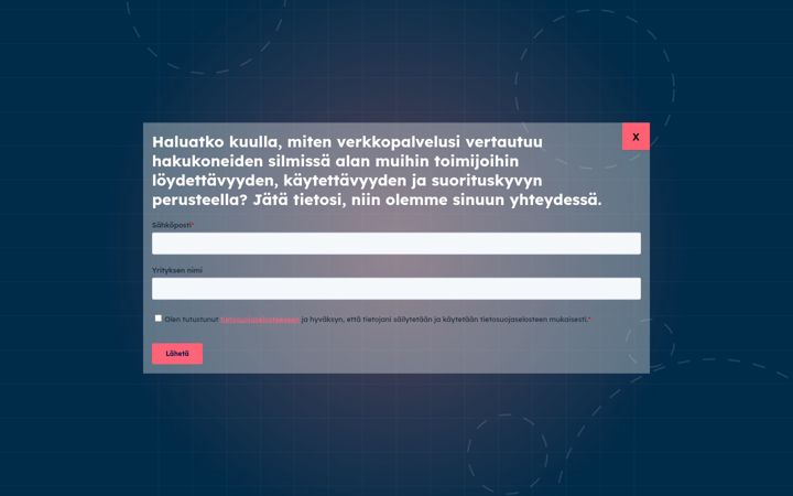 Screenshot of autoindeksi.fi