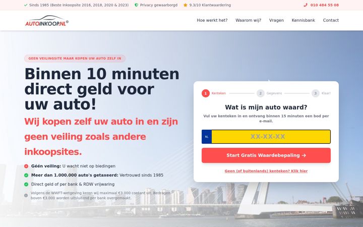 Screenshot of autoinkoop.nl