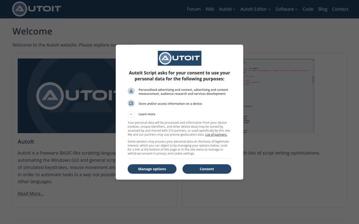 autoitscript.com