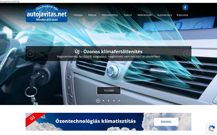 Posnetek zaslona autojavitas.net