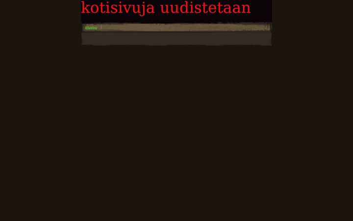 Screenshot of autokiilto.com