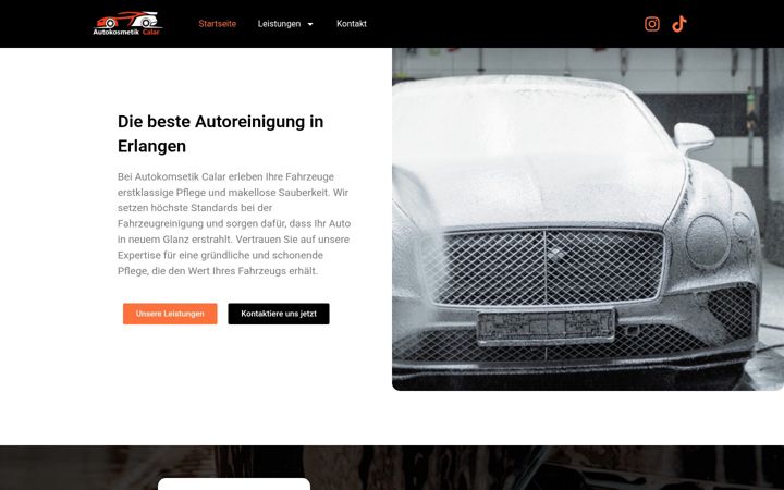 Screenshot of autokosmetik-calar.de