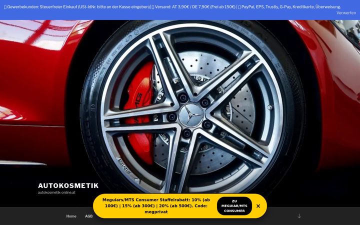Screenshot of autokosmetik-online.at