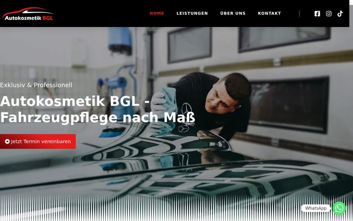 Screenshot of autokosmetikbgl.de