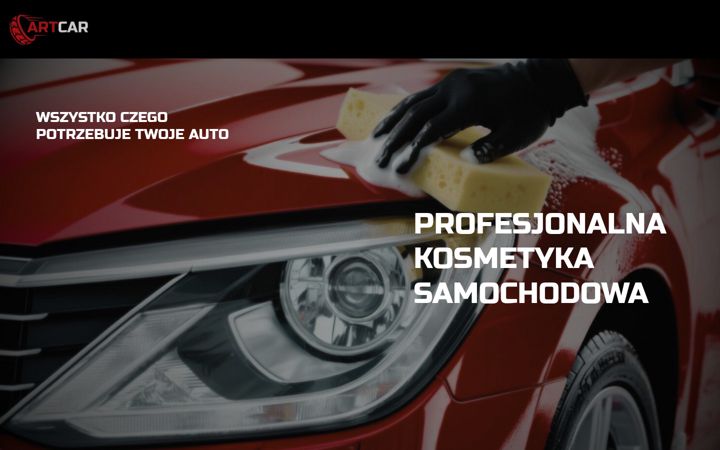 Screenshot of autokosmetyka-artcar.pl
