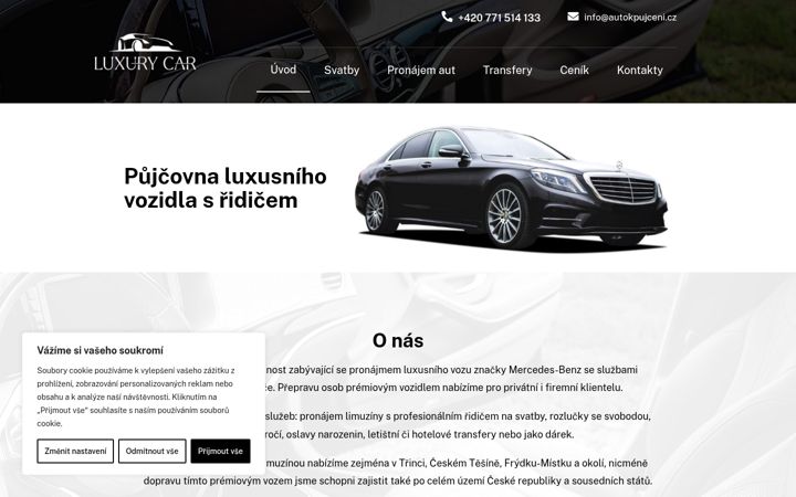 Screenshot ta' autokpujceni.cz