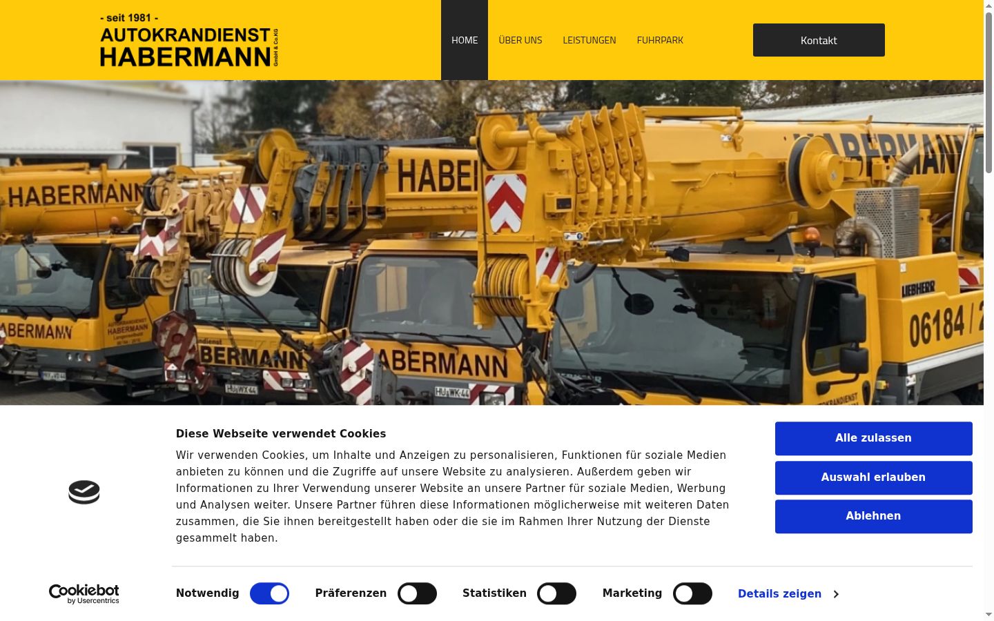 Sutikimo reklamjuostės, rodytos prieš bet kokią sąveiką, ekrano kopija