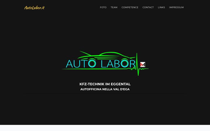 Screenshot of autolabor.it