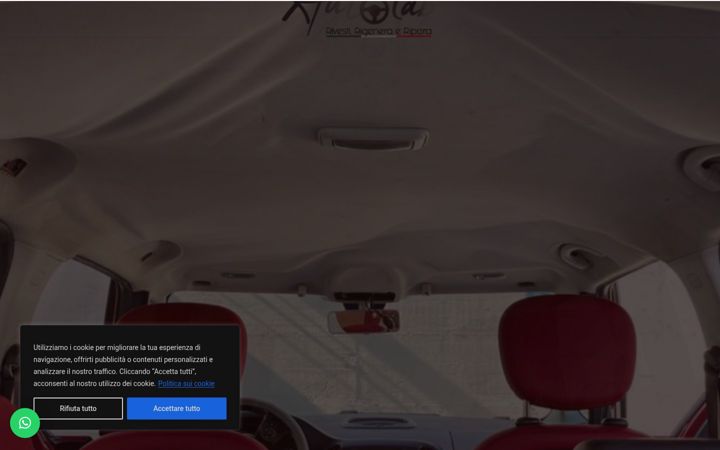 Screenshot of autolabrepair.it