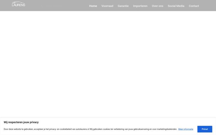 Screenshot of autolaurens.nl