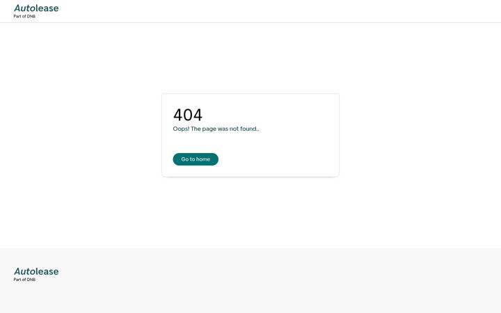 Screenshot of autolease.se
